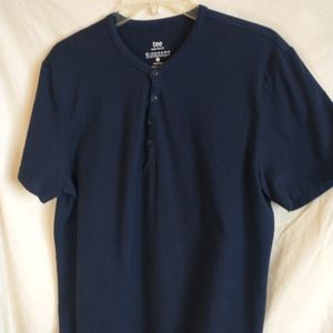 Men's Giordano Navy Super Slim Fit